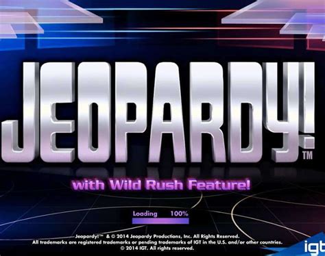 jeopardy slot|jeopardy slots on arkadium.